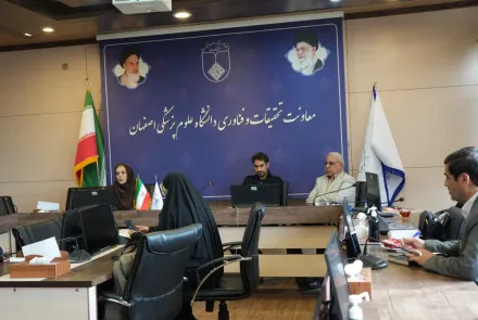 نوآوری بزرگ در دانشگاه علوم پزشکی اصفهان: دستگاهی برای تشخیص اختلالات حرکتی چشم