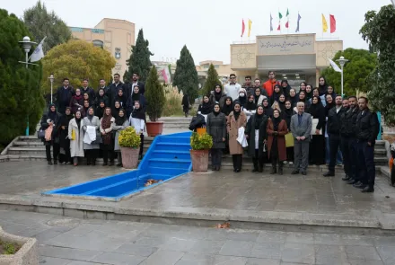 برگزاری کارناوال پژوهشی مامایی در هفته پژوهش