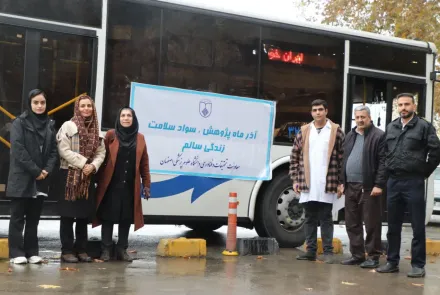 برگزاری کارناوال پژوهشی مامایی در هفته پژوهش