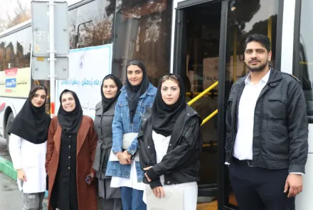 برگزاری کارناوال پژوهشی مامایی در هفته پژوهش