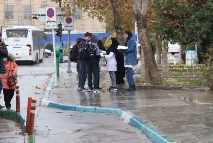 برگزاری کارناوال پژوهشی مامایی در هفته پژوهش