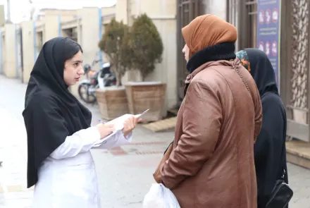 برگزاری کارناوال پژوهشی مامایی در هفته پژوهش