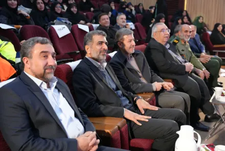 برگزاری نخستین همایش «رویداد نفس» در دانشگاه