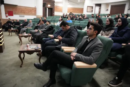 تجلیل از دستاوردهای درخشان کمیته‌های تحقیقات دانشجویی دانشگاه