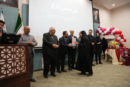 تجلیل از دستاوردهای درخشان کمیته‌های تحقیقات دانشجویی دانشگاه