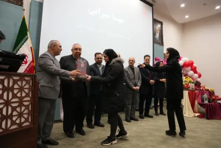 تجلیل از دستاوردهای درخشان کمیته‌های تحقیقات دانشجویی دانشگاه