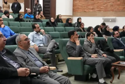 تجلیل از دستاوردهای درخشان کمیته‌های تحقیقات دانشجویی دانشگاه