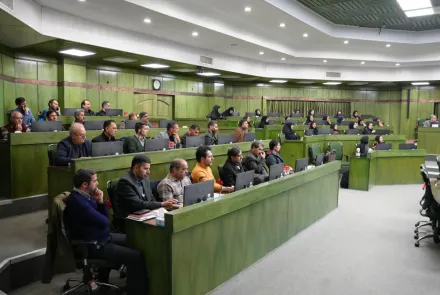 برگزاری دوره آموزش تخصصی و توانمندسازی رؤسا و مدیران اجرایی استان