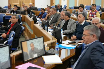 برگزاری دوره آموزش تخصصی و توانمندسازی رؤسا و مدیران اجرایی استان