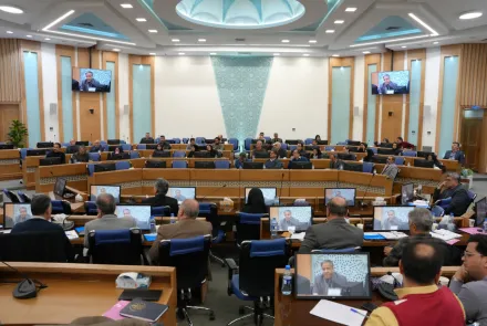 برگزاری دوره آموزش تخصصی و توانمندسازی رؤسا و مدیران اجرایی استان