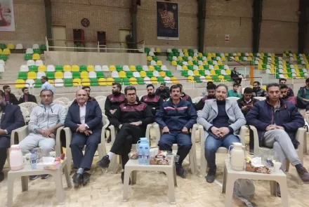 کسب مقام اول دانشگاه علوم پزشکی اصفهان در جشنواره مسابقات ورزشی «دوام» کلان‌منطقه ۷ کشور 