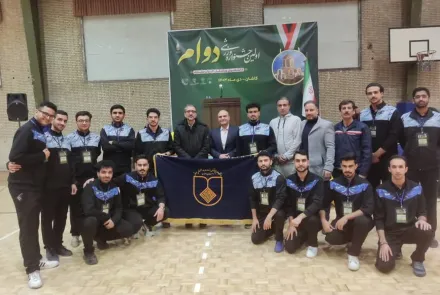 کسب مقام اول دانشگاه علوم پزشکی اصفهان در جشنواره مسابقات ورزشی «دوام» کلان‌منطقه ۷ کشور 