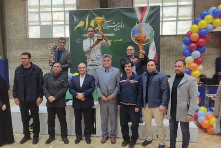 کسب مقام اول دانشگاه علوم پزشکی اصفهان در جشنواره مسابقات ورزشی «دوام» کلان‌منطقه ۷ کشور 