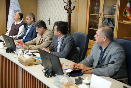 برگزاری نشست بررسی اجرای طرح طبقه‌بندی مشاغل کارگری در دانشگاه