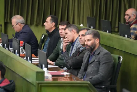 برگزاری دوره آموزش تخصصی و توانمندسازی رؤسا و مدیران اجرایی استان