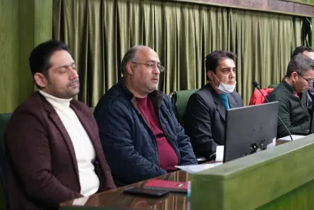 برگزاری دوره آموزش تخصصی و توانمندسازی رؤسا و مدیران اجرایی استان