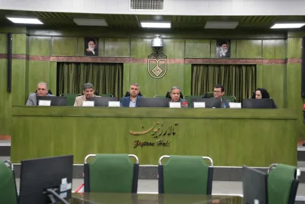 برگزاری دوره آموزش تخصصی و توانمندسازی رؤسا و مدیران اجرایی استان