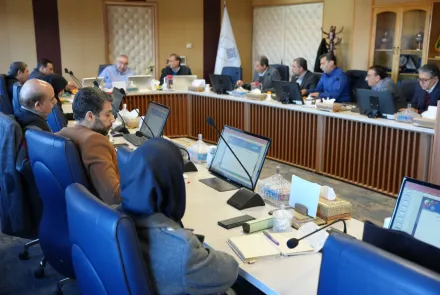 برگزاری کمیته دانشگاهی تجویز و مصرف منطقی دارو