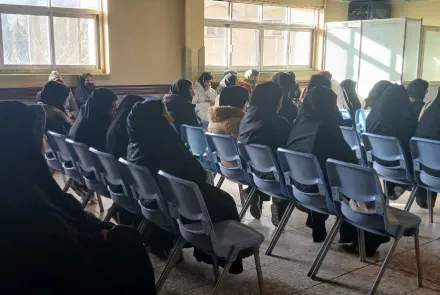 اجرای طرح کرامت حسینی۲ برای مددجویان تحت پوشش کمیته امداد وسازمان بهزیستی دردانشکده دندانپزشکی 