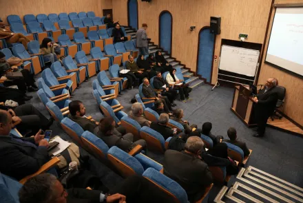 ششمین جلسه کمیته تخصصی روابط عمومی حوزه بهداشت و سلامت استان اصفهان برگزار شد