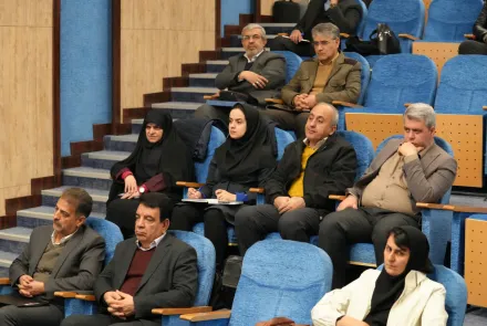 ششمین جلسه کمیته تخصصی روابط عمومی حوزه بهداشت و سلامت استان اصفهان برگزار شد