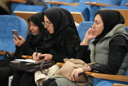 ششمین جلسه کمیته تخصصی روابط عمومی حوزه بهداشت و سلامت استان اصفهان برگزار شد