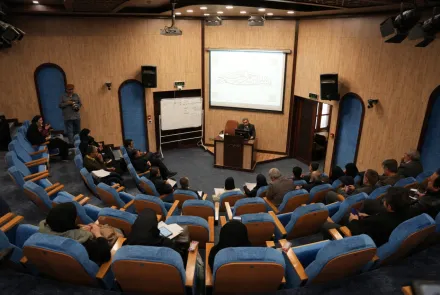 ششمین جلسه کمیته تخصصی روابط عمومی حوزه بهداشت و سلامت استان اصفهان برگزار شد