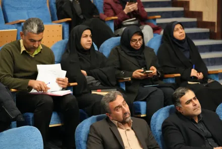 ششمین جلسه کمیته تخصصی روابط عمومی حوزه بهداشت و سلامت استان اصفهان برگزار شد