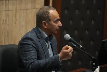 ششمین جلسه کمیته تخصصی روابط عمومی حوزه بهداشت و سلامت استان اصفهان برگزار شد