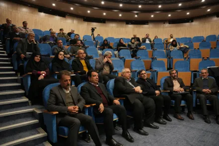 ششمین جلسه کمیته تخصصی روابط عمومی حوزه بهداشت و سلامت استان اصفهان برگزار شد