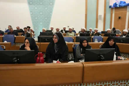 برگزاری مراسم تجلیل از خادمین نماز دانشگاه