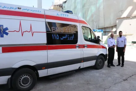 برپایی میز خدمت