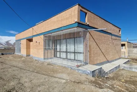 افتتاح پانسیون دو واحدی مرکز سلامت ویست شهرستان خوانسار