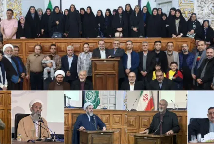 ضیافت اندیشه اساتید دانشگاه