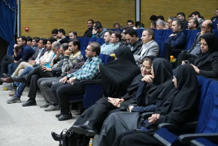 برگزاری همایش روز مهندس ویژه کارشناسان فناوری اطلاعات دانشگاه