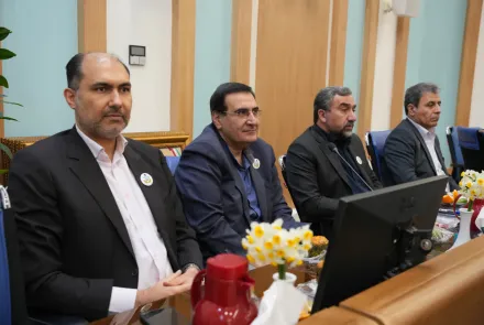 برگزاری گردهمایی خیرین و خیریه های سلامت استان اصفهان 