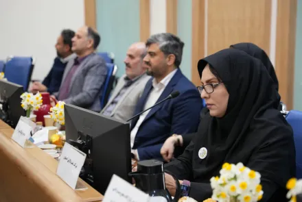 برگزاری گردهمایی خیرین و خیریه های سلامت استان اصفهان 