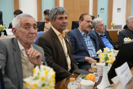 برگزاری گردهمایی خیرین و خیریه های سلامت استان اصفهان 