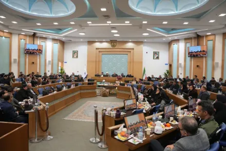 برگزاری مراسم تکریم و معارفه معاون آموزشی دانشگاه