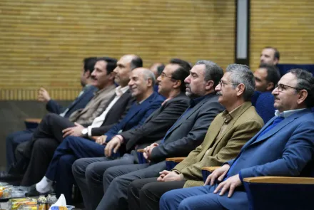 برگزاری همایش روز مهندس ویژه کارشناسان فناوری اطلاعات دانشگاه
