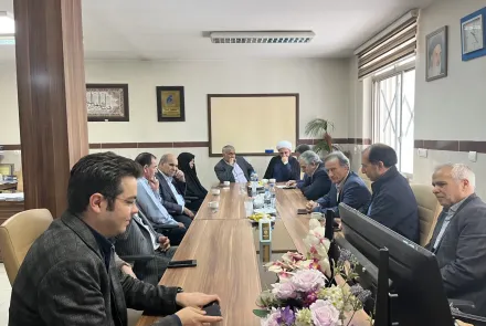 بخـش سی سی یو بیمارسـتان شهـدای لنجان بازسـازی و بهـسازی شد