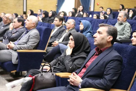 آیین گرامیداشت روز ماما