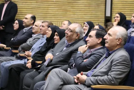 آیین گرامیداشت روز ماما