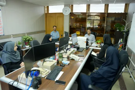 کمیته رسانه ستاد هماهنگی جوانی جمعیت دانشگاه