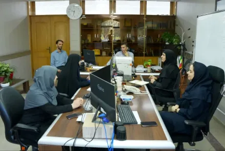 کمیته رسانه ستاد هماهنگی جوانی جمعیت دانشگاه