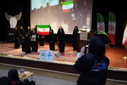 یادواره شهدای دانشجو 