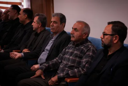 آیین کلنگ‌زنی پروژه «همراه‌سرا» مرکز آموزشی درمانی الزهرا (س) اصفهان 