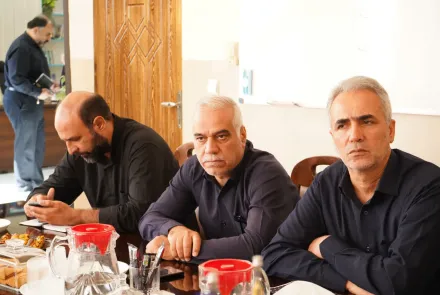 هفتمین جلسه هفتمین جلسه شورای مدیران معاونت دانشجویی و فرهنگی