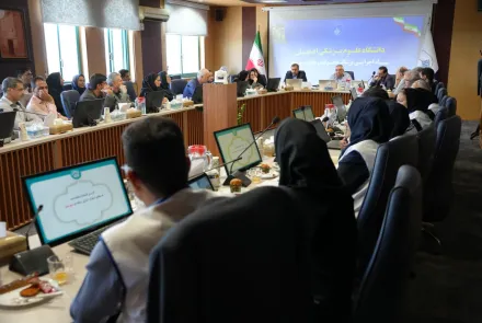 بررسی آخرین وضعیت اجرای برنامه «پزشکی خانواده و نظام ارجاع» در نشست مشترک کمیسیون بهداشت مجلس و وزارت بهداشت  