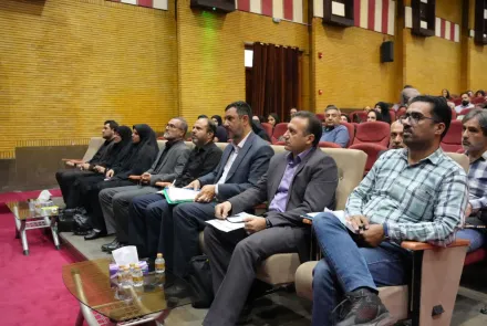 برگزاری نخستین همایش آموزشی پدافند غیر عامل در حوزه پرتویی 